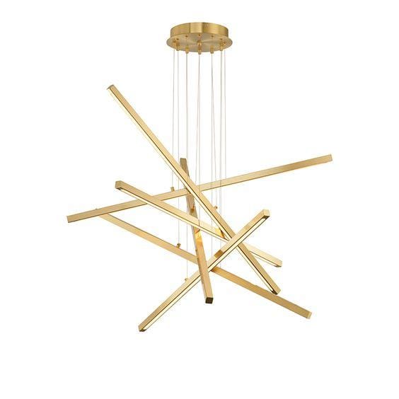 Aarya | Modern LED Chandelier - Home Cartel ®