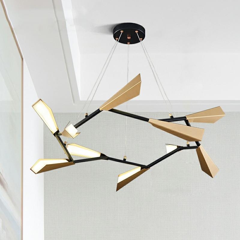 Ciri 10 | Modern Chandelier - Home Cartel ®