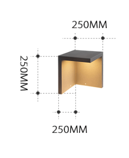 Naoki | Outdoor Floor Lamp - Home Cartel ®