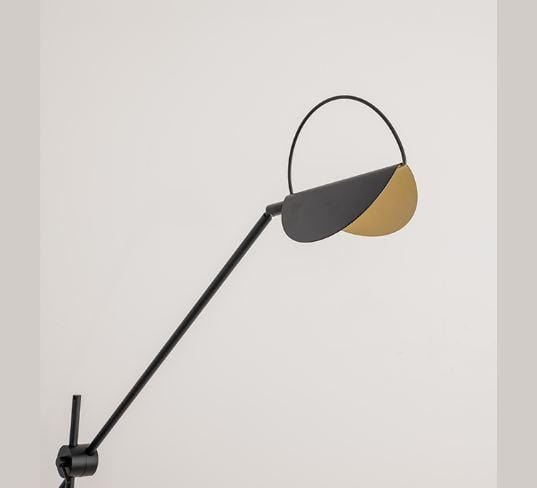 Aspyn | Modern Floor Lamp with Marble Base - Home Cartel ®