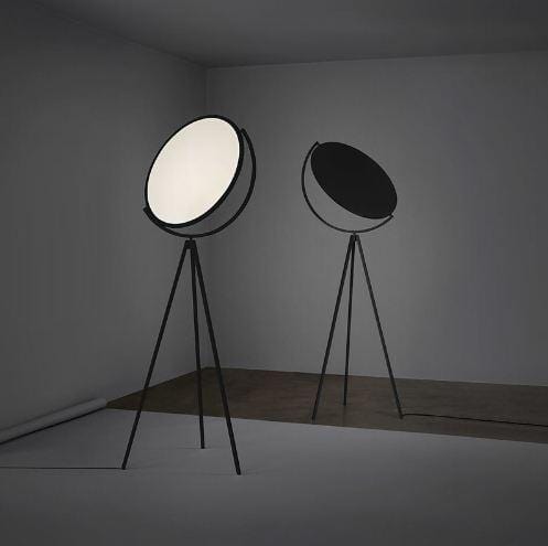 Kiana | Modern LED Floor Lamp