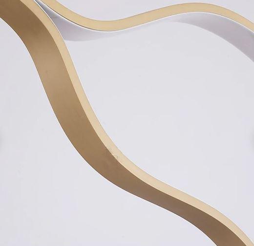Hallie | Modern Luxxe LED Chandelier - Home Cartel ®