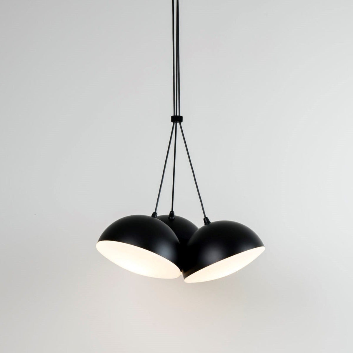 Yvor Trois | Scandinavian Pendant Light - Home Cartel ®