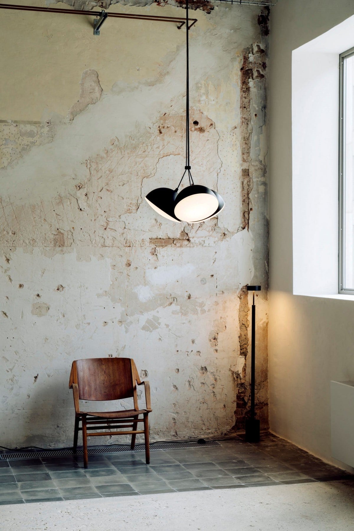 Yvor Trois | Scandinavian Pendant Light - Home Cartel ®