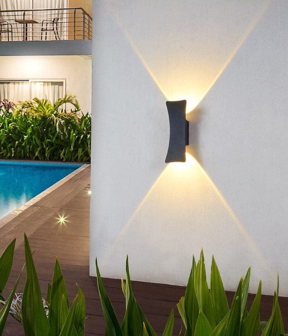 Aki | Outdoor Wall Light - Home Cartel ®