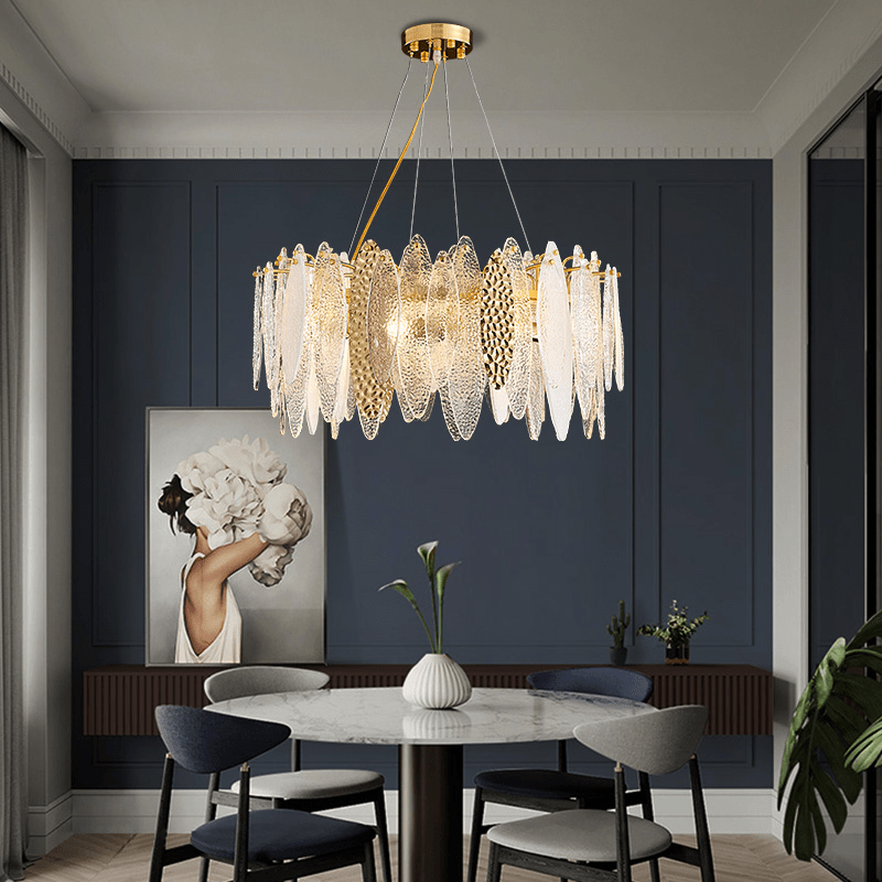 Calanthe Une | Modern Chandelier - Home Cartel ®