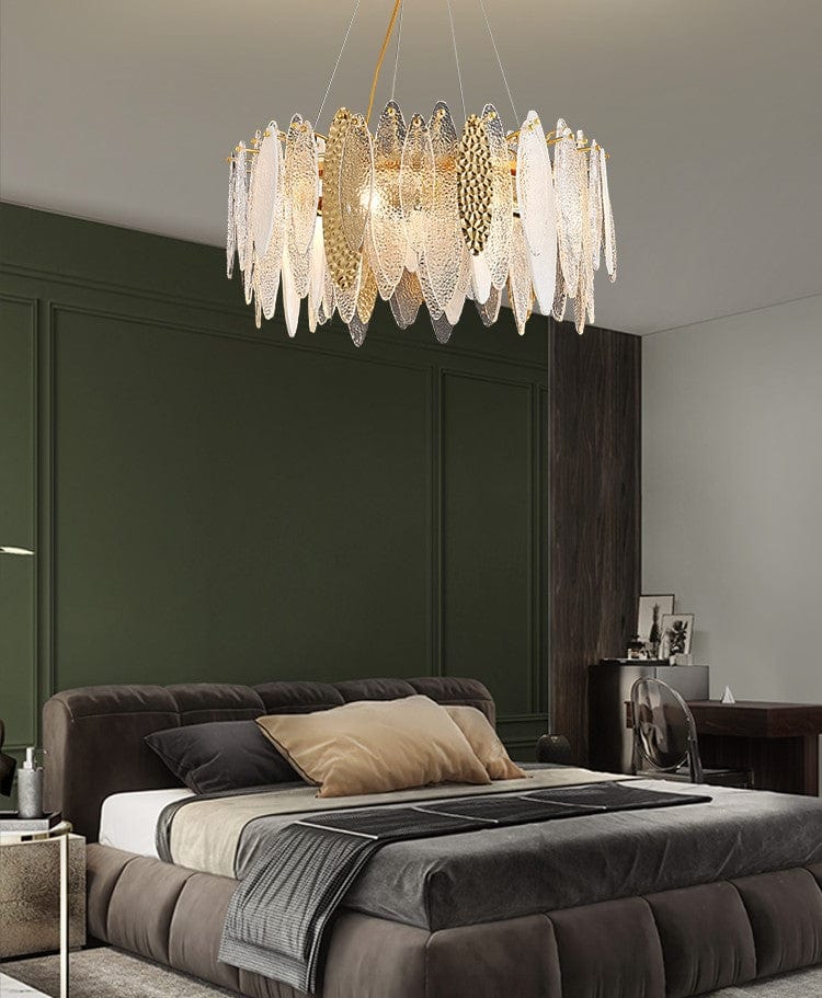 Calanthe Une | Modern Chandelier - Home Cartel ®