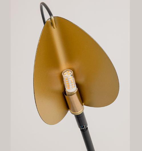 Aspyn | Modern Floor Lamp with Marble Base - Home Cartel ®