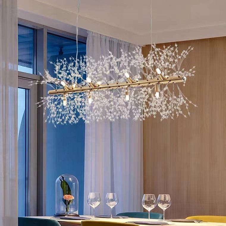 Lorient | Modern Chandelier - Detail View #3 | HomeCartel