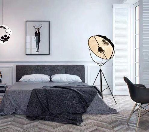 Karter | Modern Floor Lamp - Home Cartel ®