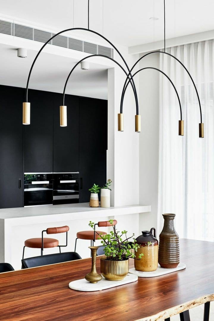 Ares C6 | Modern Chandelier - Home Cartel ®