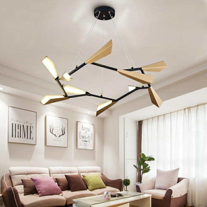 Ciri 10 | Modern Chandelier - Home Cartel ®