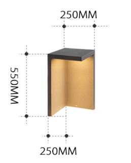 Naoki | Outdoor Floor Lamp - Home Cartel ®