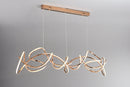 Agnes | Modern LED Chandelier