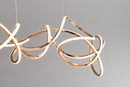 Agnes | Modern LED Chandelier