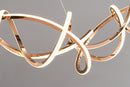 Agnes | Modern LED Chandelier