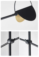 Aspyn | Modern Floor Lamp with Marble Base