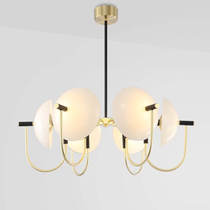 Reidun | Modern Retro Chandelier - Home Cartel ®