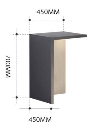 Naoki | Outdoor Floor Lamp - Home Cartel ®
