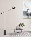 Aspyn | Modern Floor Lamp with Marble Base