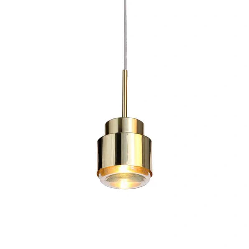 Olven | Modern Brass Pendant Light - Home Cartel ®