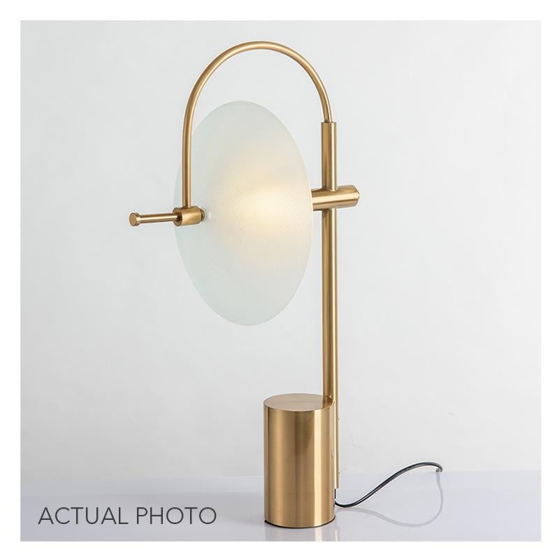 Halldis | Modern Table Lamp - Home Cartel ®