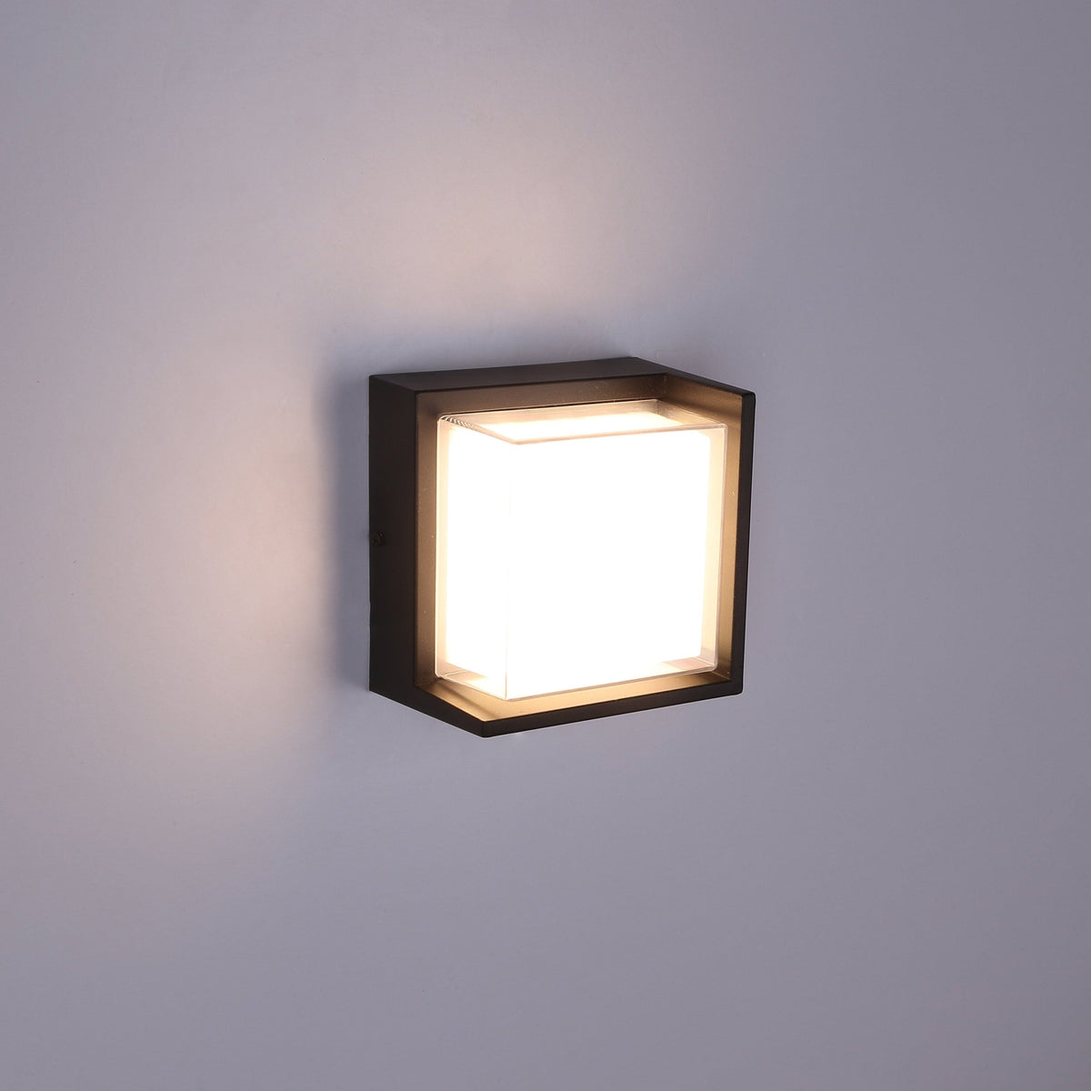 Ayako | Square Outdoor Wall Light - Home Cartel ®