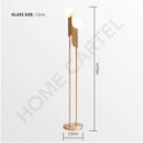 Callen | Retro Floor Lamp - Home Cartel ®