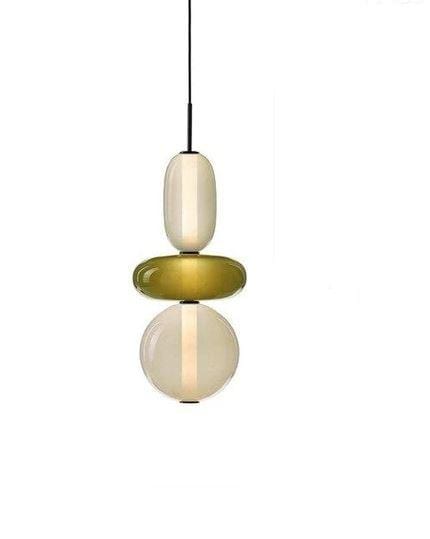 Bellatrix Deux | Modern Glass Pendant Light - Home Cartel ®
