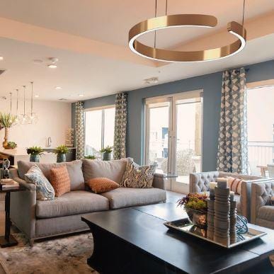 Umbriel | Modern LED Chandelier - Home Cartel ®