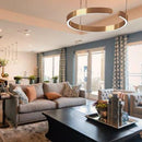 Umbriel | Modern LED Chandelier