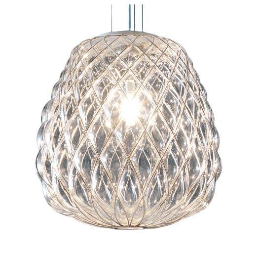 Gudrunne Deux | Modern Glass Pendant Light - Home Cartel ®