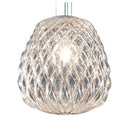Gudrunne Deux | Modern Glass Pendant Light