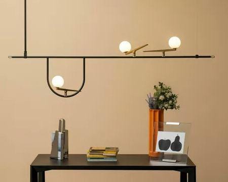 Nilsine Trois | Modern Chandelier - Home Cartel ®