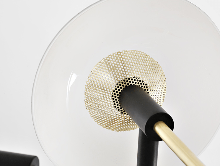 Reidun | Modern Retro Chandelier - Home Cartel ®