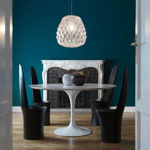 Gudrunne Deux | Modern Glass Pendant Light - Home Cartel ®