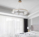 Karlen | Modern LED Glass Chandelier