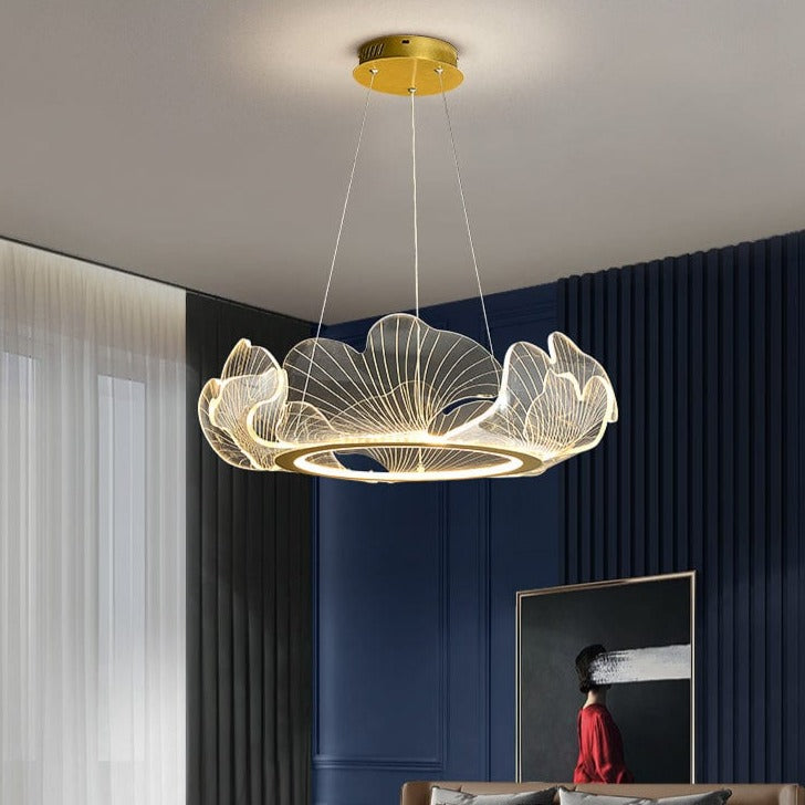 Carthia | Modern LED Chandelier - Home Cartel ®
