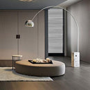 Amaya | Modern Floor Lamp with Marble Base