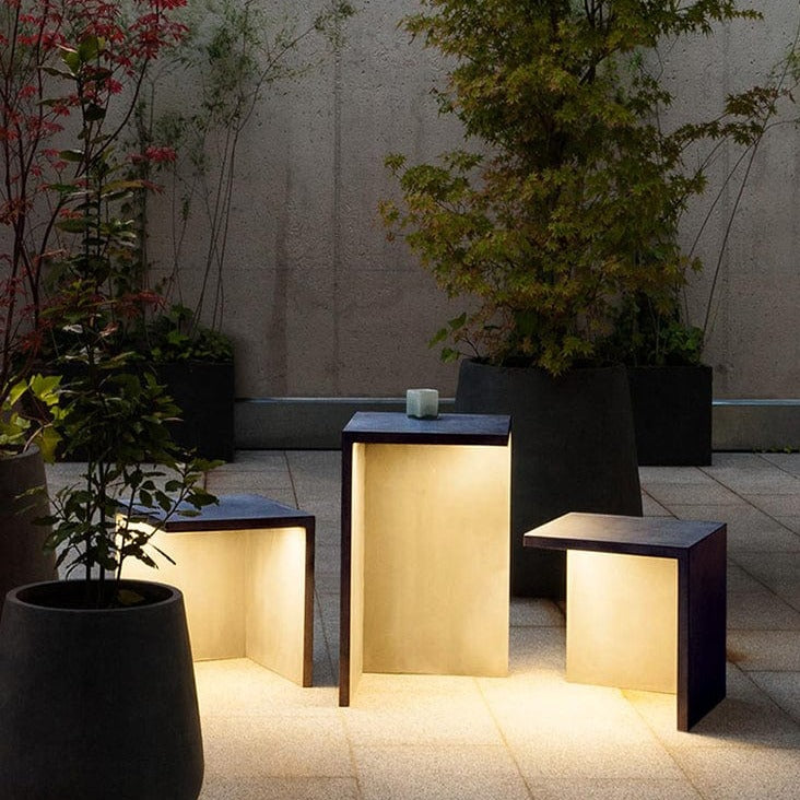 Naoki | Outdoor Floor Lamp - Home Cartel ®