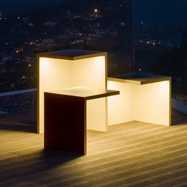 Naoki | Outdoor Floor Lamp - Home Cartel ®