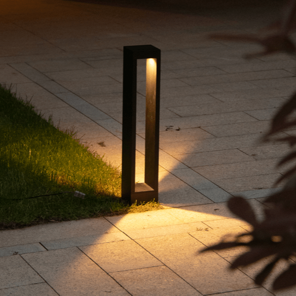 Mamoru | Outdoor Floor Lamp - Home Cartel ®