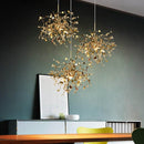 Capella 3 | Modern Chandelier