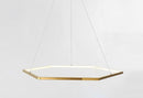 Lyra | Modern LED Chandelier