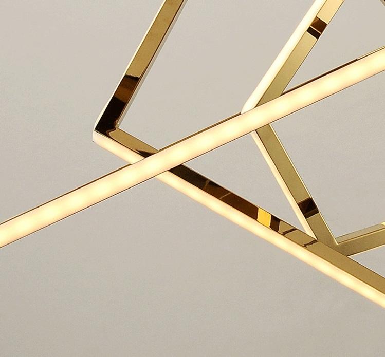 Silvia | Modern LED Chandelier - Home Cartel ®