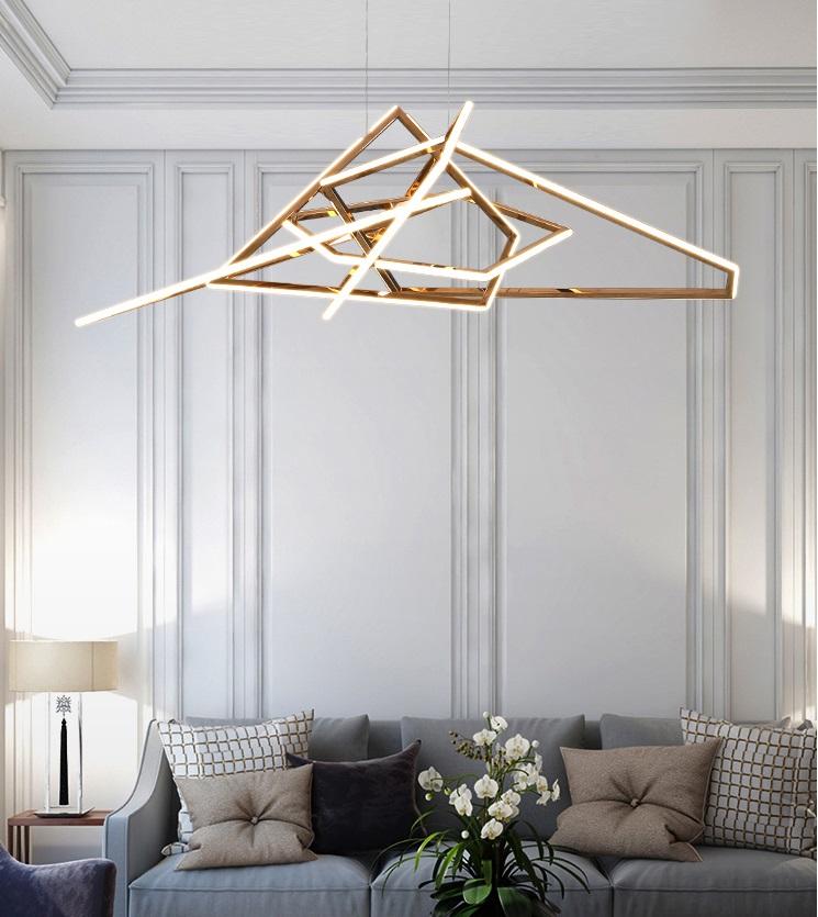 Silvia | Modern LED Chandelier - Home Cartel ®