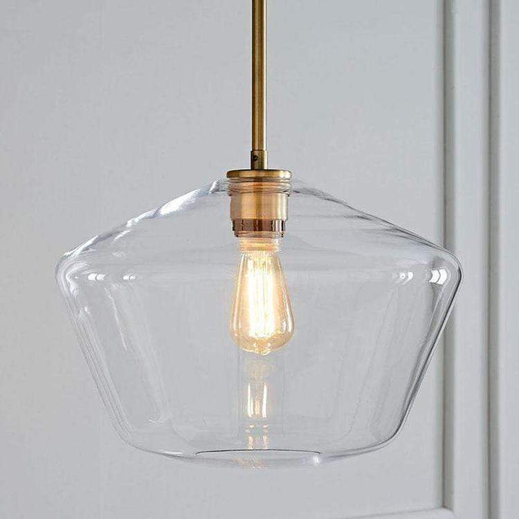 Belle | Glass Pendant Light - Home Cartel ®