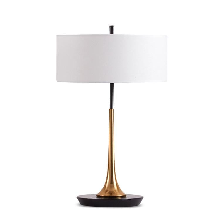 Ryann | Modern Table Lamp with Shade - Home Cartel ®