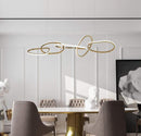 Eiliv 5 | Modern LED Chandelier