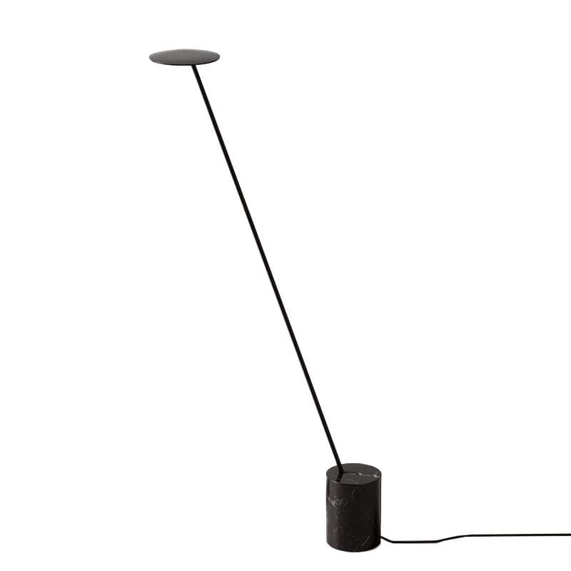 Dalary | Modern Floor Lamp with Marble Base - Modern Floor Lamp | HomeCartel Philippines
